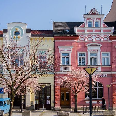 Apart U Lva Vsetin Exterior photo
