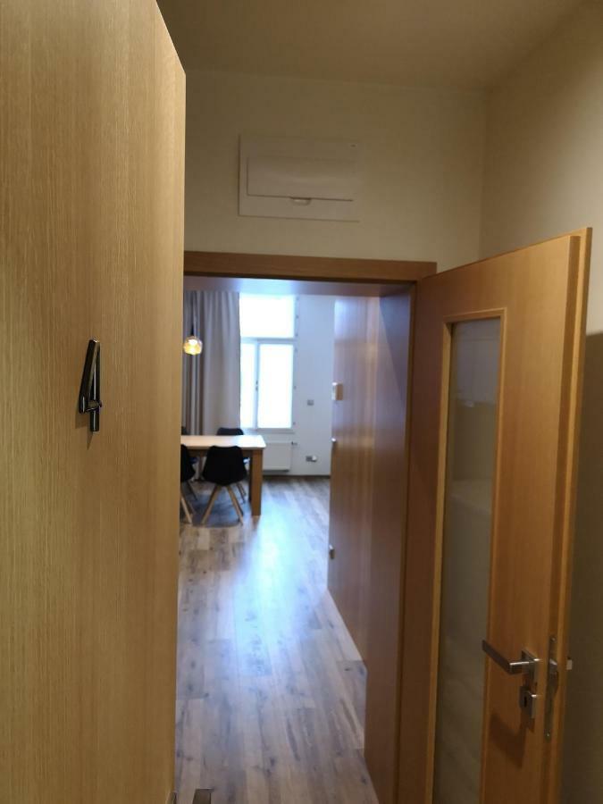 Apart U Lva Vsetin Exterior photo