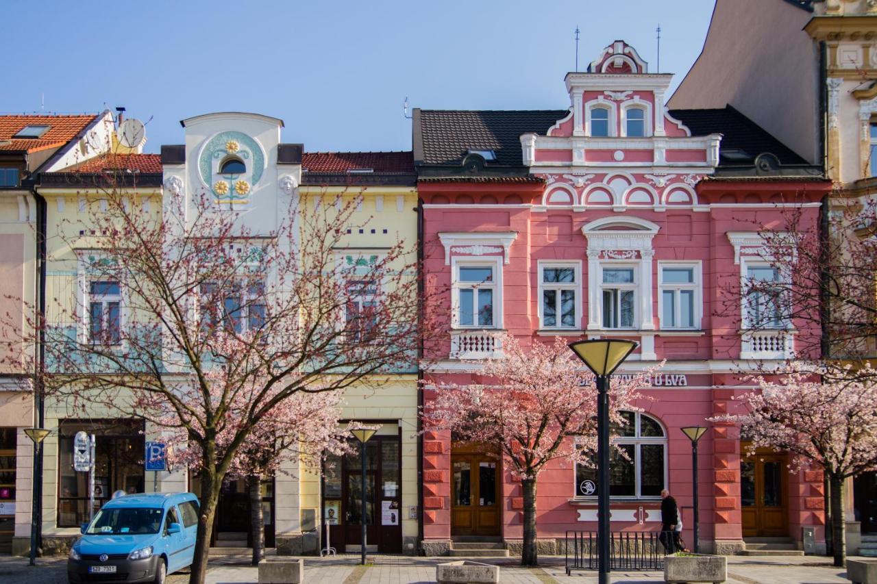 Apart U Lva Vsetin Exterior photo